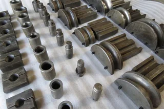 Hydraulic Tube Bender