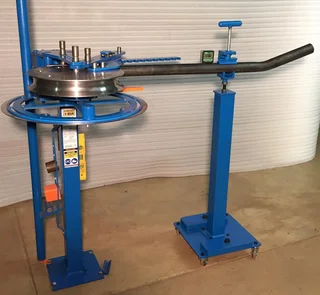Tube Bender Manual