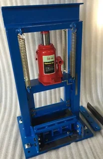 Brake Press 300 Mm Wide