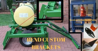 BRAKE PRESS 300 MM WIDE