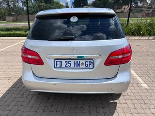 2015 Mercedes-Benz B200 CDI In Great Contion
