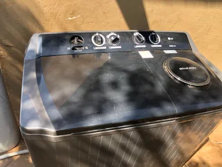 LG washing machine