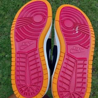 Air Jordan 1 High CMFT ZOOM