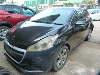Peugeot 208 1.6 Manual 10JB - 2014 SPARESBOYZ STRIPPING FOR SPARES