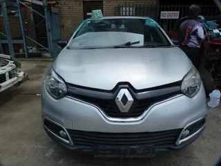 Renault Captur 900t Manual H4b - 2016 Sparesboyz Stripping For Spares