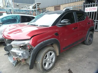 Renault Kiger 1.0T Manual HRA - 2022 SPARESBOYZ STRIPPING FOR SPARES