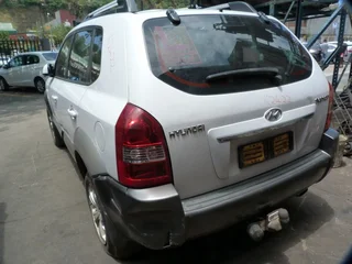 Hyundai Tucson 2.0 Manual G4GC - 2009 SPARESBOYZ STRIPPING FOR SPARES