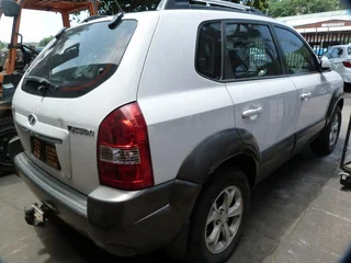 Hyundai Tucson 2.0 Manual G4GC - 2009 SPARESBOYZ STRIPPING FOR SPARES