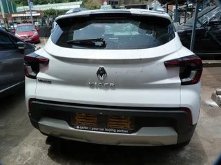 Renault Kiger 1.0 Manual B4D - 2021 SPARESBOYZ STRIPPING FOR SPARES