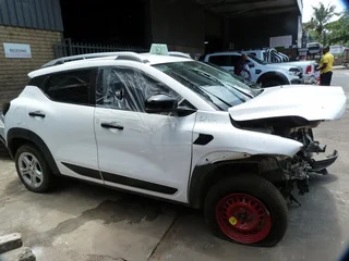 Renault Kiger 1.0 Manual B4D - 2021 SPARESBOYZ STRIPPING FOR SPARES
