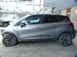 Renault Captur 1.2T AT H5F - 2015 SPARESBOYZ STRIPPING FOR SPARES