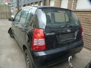 Kia Picanto 1.1 Manual G4HG - 2006 SPARESBOYZ STRIPPING FOR SPARES