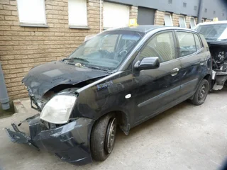 Kia Picanto 1.1 Manual G4HG - 2006 SPARESBOYZ STRIPPING FOR SPARES