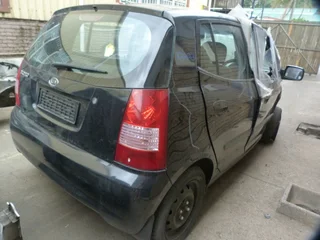 Kia Picanto 1.1 Manual G4HG - 2006 SPARESBOYZ STRIPPING FOR SPARES
