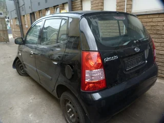 Kia Picanto 1.1 Manual G4HG - 2006 SPARESBOYZ STRIPPING FOR SPARES