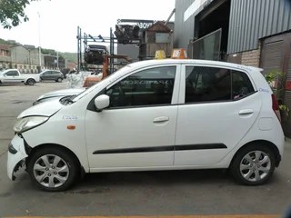 Hyundai i10 1.2 Manual G4LA - 2010 SPARESBOYZ STRIPPING FOR SPARES