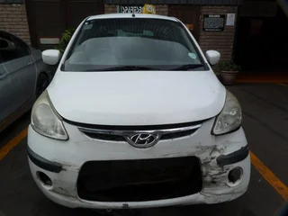 Hyundai I10 1.2 Manual G4la - 2010 Sparesboyz Stripping For Spares