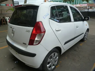 Hyundai i10 1.2 Manual G4LA - 2010 SPARESBOYZ STRIPPING FOR SPARES