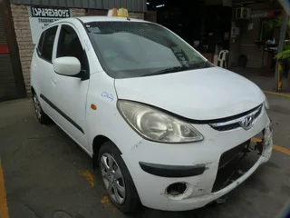Hyundai i10 1.2 Manual G4LA - 2010 SPARESBOYZ STRIPPING FOR SPARES