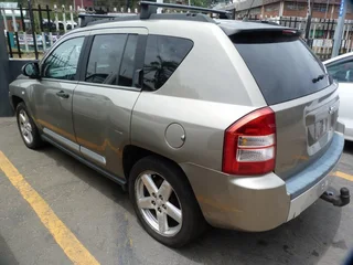 Jeep Compass LTD 2.4 AT - 2008 SPARESBOYZ STRIPPING FOR SPARES