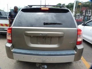 Jeep Compass LTD 2.4 AT - 2008 SPARESBOYZ STRIPPING FOR SPARES