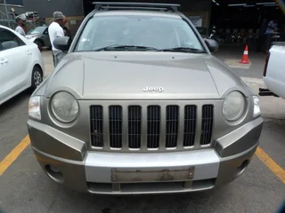 Jeep Compass Ltd 2.4 At - 2008 Sparesboyz Stripping For Spares