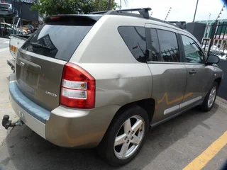 Jeep Compass LTD 2.4 AT - 2008 SPARESBOYZ STRIPPING FOR SPARES