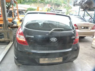Hyundai i20 1.4 Manual G4FA - 2010 SPARESBOYZ STRIPPING FOR SPARES