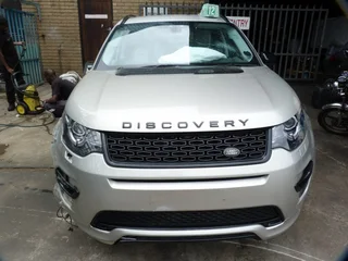 Land Rover Discovery Sport 2.0 At  - 2017 Sparesboyz Stripping For Spares