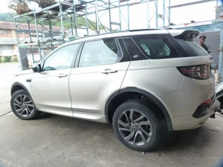 Land Rover Discovery Sport 2.0 AT  - 2017 SPARESBOYZ STRIPPING FOR SPARES