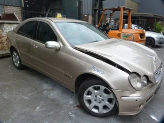 Mercedes C200K W203 2.0 AT 271 - 2005 SPARESBOYZ STRIPPING FOR SPARES