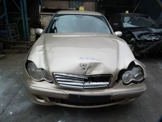 Mercedes C200k W203 2.0 At 271 - 2005 Sparesboyz Stripping For Spares