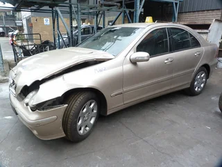 Mercedes C200K W203 2.0 AT 271 - 2005 SPARESBOYZ STRIPPING FOR SPARES