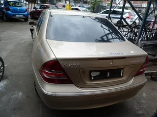 Mercedes C200K W203 2.0 AT 271 - 2005 SPARESBOYZ STRIPPING FOR SPARES