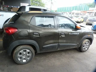Renault Kwid Climber 1.0  At B4d - 2019 Sparesboyz Stripping For Spares