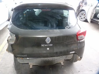 Renault Kwid Climber 1.0  AT B4D - 2019 SPARESBOYZ STRIPPING FOR SPARES