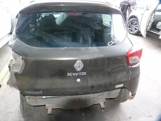 Renault Kwid Climber 1.0  AT B4D - 2019 SPARESBOYZ STRIPPING FOR SPARES