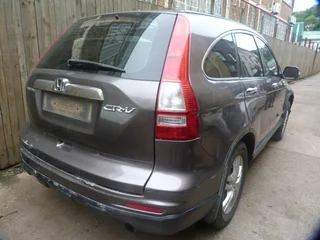 Honda CR-V 2.4 V-TEC Manual  - 2011 SPARESBOYZ STRIPPING FOR SPARES