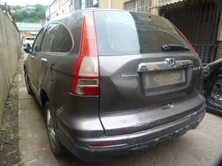 Honda CR-V 2.4 V-TEC Manual  - 2011 SPARESBOYZ STRIPPING FOR SPARES