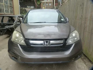 Honda Cr-v 2.4 V-tec Manual  - 2011 Sparesboyz Stripping For Spares
