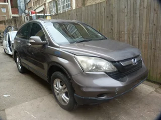 Honda CR-V 2.4 V-TEC Manual  - 2011 SPARESBOYZ STRIPPING FOR SPARES