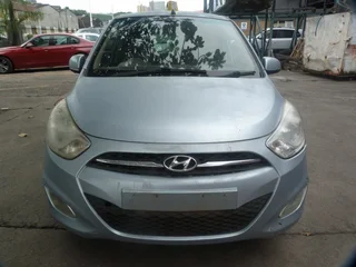 Hyundai I10 1.1 Gls Manual G4hg - 2011 Sparesboyz Stripping For Spares
