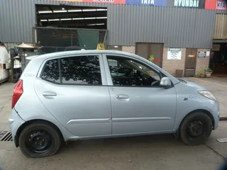 Hyundai i10 1.1 GLS Manual G4HG - 2011 SPARESBOYZ STRIPPING FOR SPARES