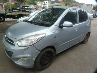 Hyundai i10 1.1 GLS Manual G4HG - 2011 SPARESBOYZ STRIPPING FOR SPARES