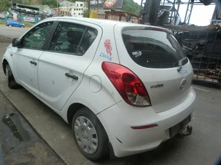 Hyundai i20 1.2 Manual G4LA - 2011 SPARESBOYZ STRIPPING FOR SPARES