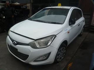 Hyundai i20 1.2 Manual G4LA - 2011 SPARESBOYZ STRIPPING FOR SPARES