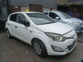 Hyundai i20 1.2 Manual G4LA - 2011 SPARESBOYZ STRIPPING FOR SPARES
