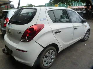 Hyundai i20 1.2 Manual G4LA - 2011 SPARESBOYZ STRIPPING FOR SPARES