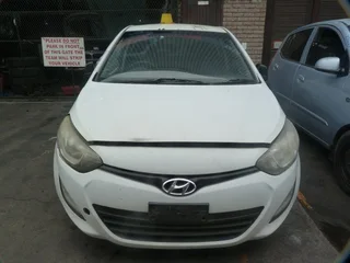 Hyundai I20 1.2 Manual G4la - 2011 Sparesboyz Stripping For Spares