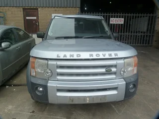 Land Rover Discovery 3 Tdv6 2.7 At - 2006 Sparesboyz Stripping For Spares